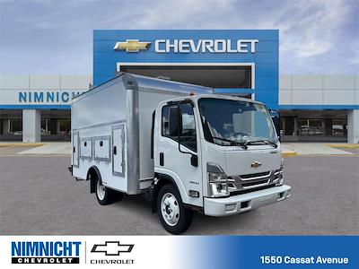 2024 Chevrolet LCF 4500HG Regular Cab 4x2 Rockport Service Utility Van for sale #24C231 - photo 1
