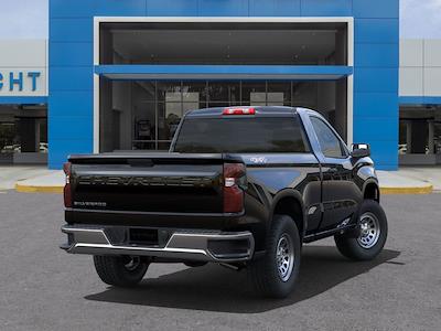 2024 Chevrolet Silverado 1500 Regular Cab 4WD Pickup for sale #24C451 - photo 2