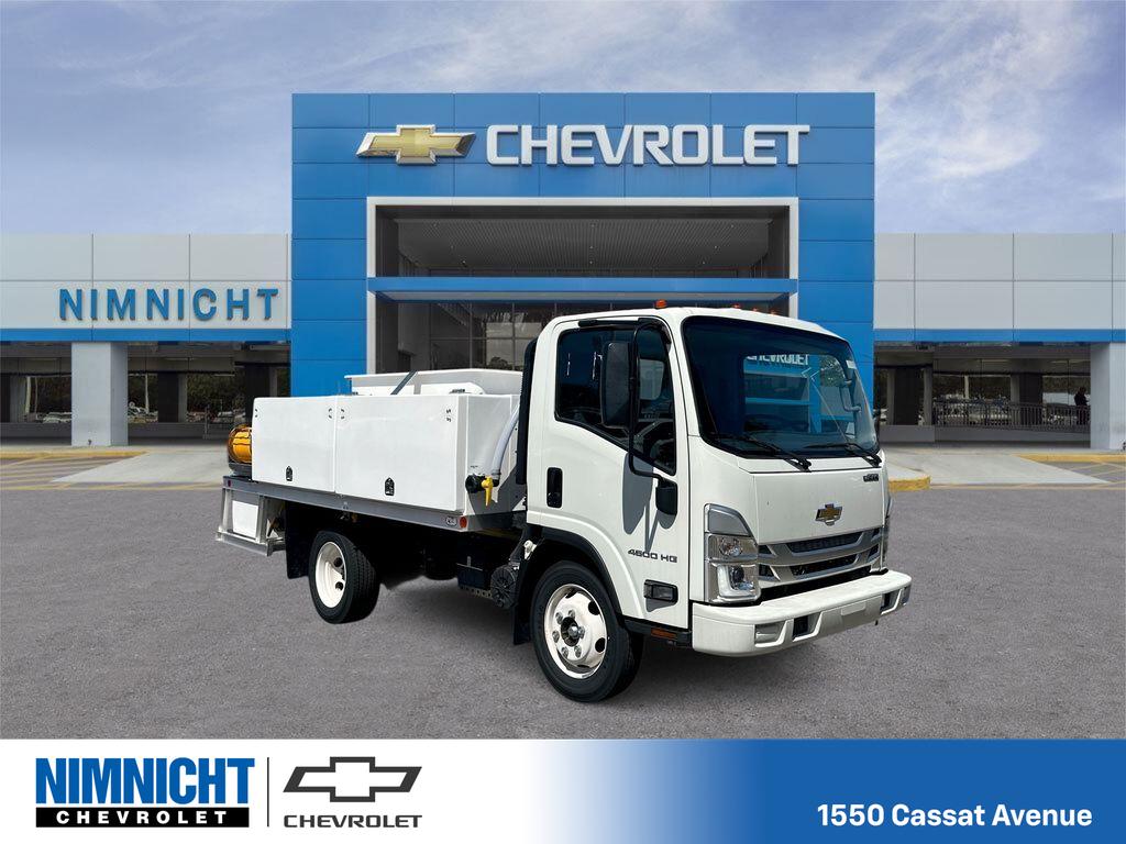 2024 Chevrolet LCF 4500HG 