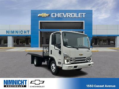 2024 Chevrolet LCF 3500HG Regular Cab DRW 4x2 Knapheide Dovetail Landscape for sale #24C558 - photo 1