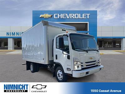 2024 Chevrolet LCF 3500HG Regular Cab 4x2 Knapheide Box Truck for sale #24C596 - photo 1