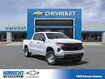 2024 Chevrolet Silverado 1500 Crew Cab RWD, Pickup for sale #24C638 - photo 1