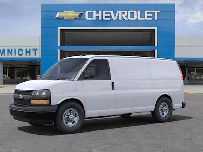 2024 Chevrolet Express 2500 RWD, Empty Cargo Van for sale #24G106 - photo 2