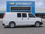 2024 Chevrolet Express 2500 RWD, Empty Cargo Van for sale #24G106 - photo 5