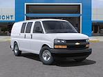 2024 Chevrolet Express 2500 RWD, Empty Cargo Van for sale #24G106 - photo 7