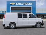 2024 Chevrolet Express 2500 RWD, Empty Cargo Van for sale #24G108 - photo 5