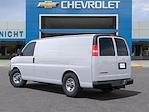 2024 Chevrolet Express 2500 RWD, Empty Cargo Van for sale #24G113 - photo 3