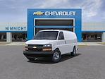 2024 Chevrolet Express 2500 RWD, Empty Cargo Van for sale #24G113 - photo 8