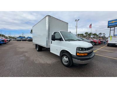 2024 Chevrolet Express 3500 Regular Cab DRW RWD Wabash Box Van for sale #24G124 - photo 2