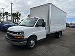 2024 Chevrolet Express 3500 Regular Cab DRW RWD Wabash Box Van for sale #24G124 - photo 12