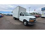 2024 Chevrolet Express 3500 Regular Cab DRW RWD Wabash Box Van for sale #24G124 - photo 2