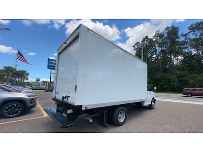 2024 Chevrolet Express 3500 Regular Cab DRW RWD Wabash Box Van for sale #24G125 - photo 2
