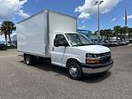 New 2024 Chevrolet Express 3500 14' Wabash Box Van for sale #24G125 - photo 10