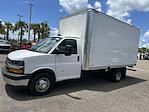 New 2024 Chevrolet Express 3500 14' Wabash Box Van for sale #24G125 - photo 12