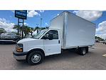 New 2024 Chevrolet Express 3500 14' Wabash Box Van for sale #24G125 - photo 6