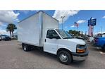 New 2024 Chevrolet Express 3500 14' Wabash Box Van for sale #24G125 - photo 8