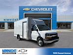 2024 Chevrolet Express 3500 Regular Cab DRW RWD Wabash Box Van for sale #24G126 - photo 1
