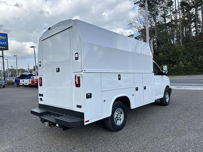 2024 Chevrolet Express 3500 Regular Cab RWD Reading Service Utility Van for sale #24G127 - photo 2