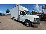 2024 Chevrolet Express 3500 Regular Cab RWD, Box Van for sale #24G62 - photo 8