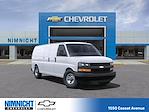 2024 Chevrolet Express 2500 RWD Empty Cargo Van for sale #24G73 - photo 1