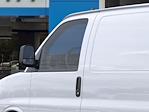 2024 Chevrolet Express 2500 RWD Empty Cargo Van for sale #24G73 - photo 12