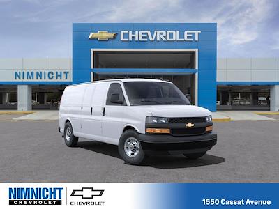 2024 Chevrolet Express 2500 RWD, Empty Cargo Van for sale #24G74 - photo 1