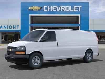 2024 Chevrolet Express 2500 RWD, Empty Cargo Van for sale #24G74 - photo 2