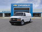 2024 Chevrolet Express 2500 RWD, Empty Cargo Van for sale #24G74 - photo 8