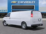 2024 Chevrolet Express 2500 RWD, Empty Cargo Van for sale #24G75 - photo 3