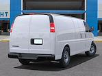 2024 Chevrolet Express 2500 RWD, Empty Cargo Van for sale #24G75 - photo 4