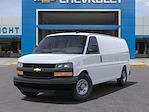 2024 Chevrolet Express 2500 RWD, Empty Cargo Van for sale #24G75 - photo 6