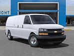 2024 Chevrolet Express 2500 RWD, Empty Cargo Van for sale #24G75 - photo 7