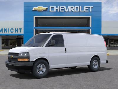 2024 Chevrolet Express 2500 RWD, Empty Cargo Van for sale #24G96 - photo 2