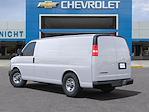 2024 Chevrolet Express 2500 RWD, Empty Cargo Van for sale #24G96 - photo 3