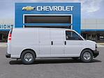 2024 Chevrolet Express 2500 RWD, Empty Cargo Van for sale #24G96 - photo 5