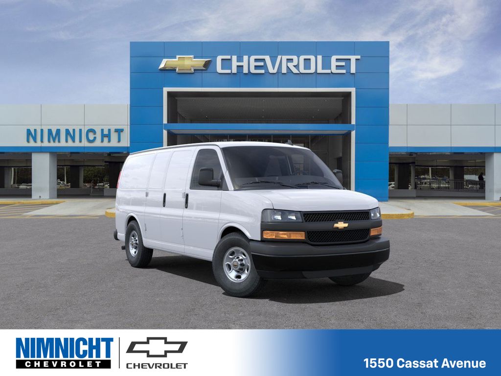 2024 Chevrolet Express 2500 