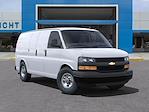 2024 Chevrolet Express 2500 RWD, Empty Cargo Van for sale #24G99 - photo 7