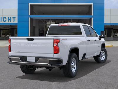 2025 Chevrolet Silverado 2500 Crew Cab SRW 4WD Pickup for sale #25C1023 - photo 2