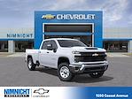 2025 Chevrolet Silverado 2500 Crew Cab SRW 4WD Pickup for sale #25C1023 - photo 1