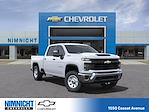 2025 Chevrolet Silverado 2500 Crew Cab 4WD Pickup for sale #25C1029 - photo 1