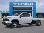 2025 Chevrolet Silverado 3500 Crew Cab RWD Cab Chassis for sale #25C1066 - photo 3