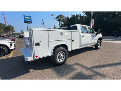 2025 Chevrolet Silverado 2500 Crew Cab SRW RWD Service Truck for sale #25C1067 - photo 2