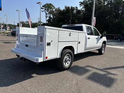 2025 Chevrolet Silverado 2500 Crew Cab SRW RWD Pickup for sale #25C1069 - photo 2
