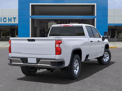 New 2025 Chevrolet Silverado 2500 Work Truck Crew Cab SRW Pickup for sale #25C1070 - photo 2