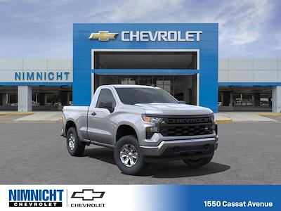 2025 Chevrolet Silverado 1500 Regular Cab 4WD Pickup for sale #25C1105 - photo 1