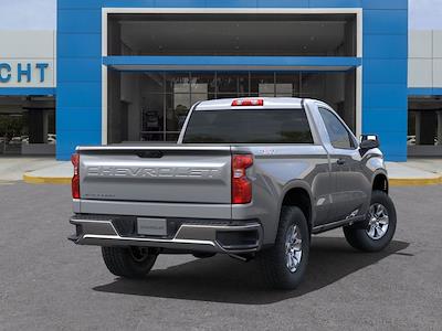 2025 Chevrolet Silverado 1500 Regular Cab 4WD Pickup for sale #25C1105 - photo 2