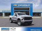 2025 Chevrolet Silverado 1500 Regular Cab 4WD Pickup for sale #25C1105 - photo 1