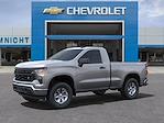 2025 Chevrolet Silverado 1500 Regular Cab 4WD Pickup for sale #25C1105 - photo 3
