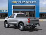 2025 Chevrolet Silverado 1500 Regular Cab 4WD Pickup for sale #25C1105 - photo 4