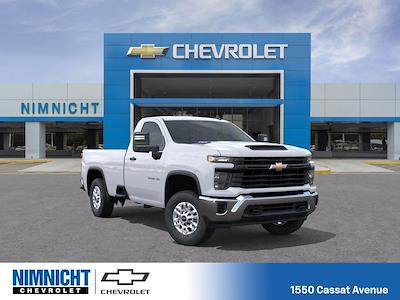 New 2025 Chevrolet Silverado 2500 Work Truck Regular Cab SRW Pickup for sale #25C1108 - photo 1